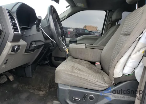 2015 Ford F150 Super Cab z USA, uszkodzony, nr VIN 1FTEX1C88FFA25114